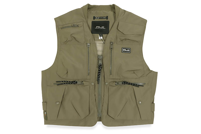 【RRL】迷彩フリースベスト RRL Camo Vest カモ柄／タンブリングフリース／ベスト - メルカリ