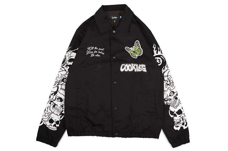 BAD HOP BREATH×Mitchell&Ness スタジャン Lサイズ BREATH