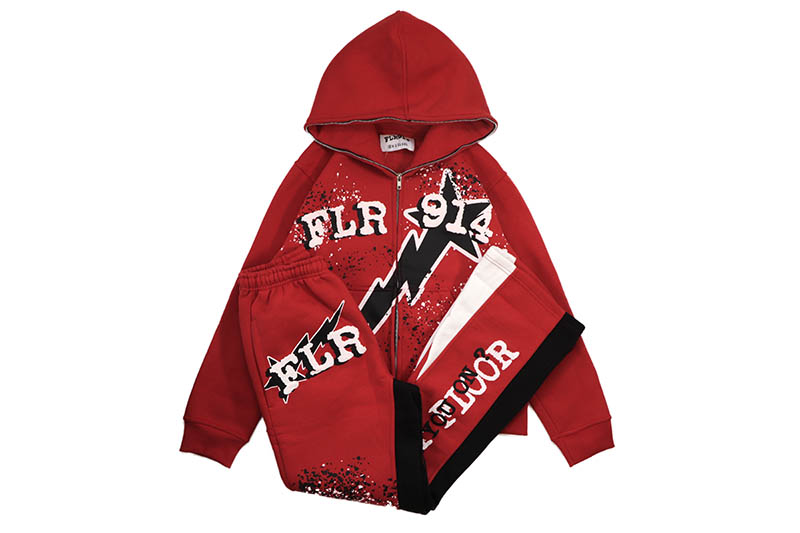 sculptor badseed setup Red スウェットセットアップ sculptor badseed setup Red スウェットセットアップ sculptor