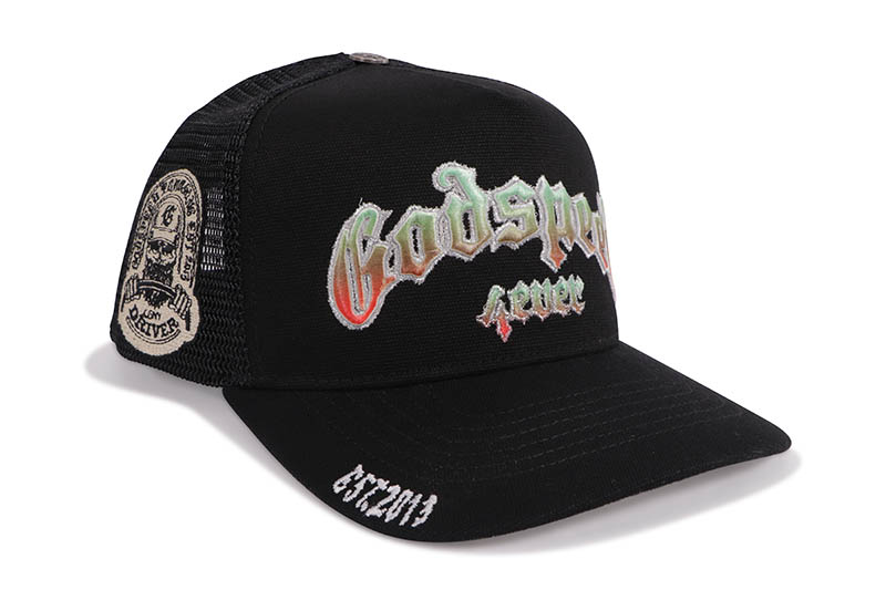 old キャップ トラッカー グットプリント 楽天市場】GODSPEED NEW YORK GS FOREVER TRUCKER HAT (OG