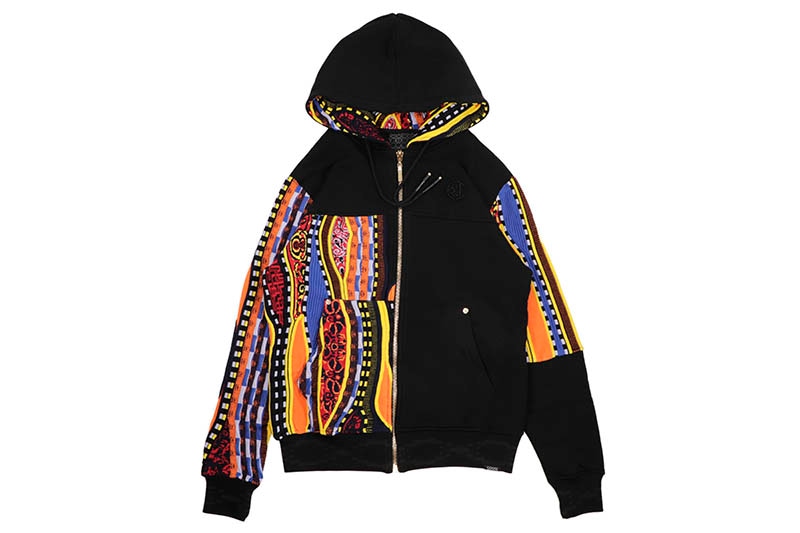 楽天市場】COOGI CLASSIC ZIP HOODY (C65225:MULTI)クージー