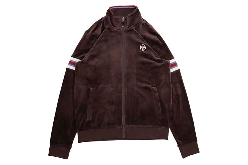 楽天市場】SERGIO TACCHINI OSTUNI VELOUR TRACK JACKET
