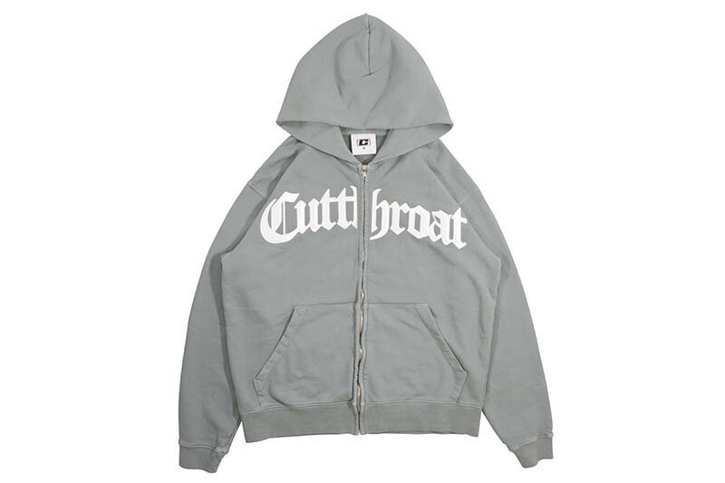 EPTM 人気 パーフェクト ジップ アップ フーディ HOODIE ジップアップ EPTM(エピトミ) パーカー・フーディ(メンズ