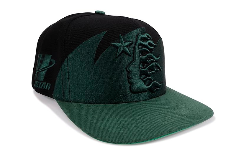 楽天市場】HELLSTAR BIG LOGO TRUCKER HAT (RED)ヘルスター
