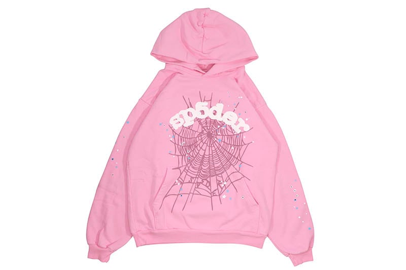 楽天市場】SP5DER OG RHINESTONE HOODIE (BLACK)スパイダー