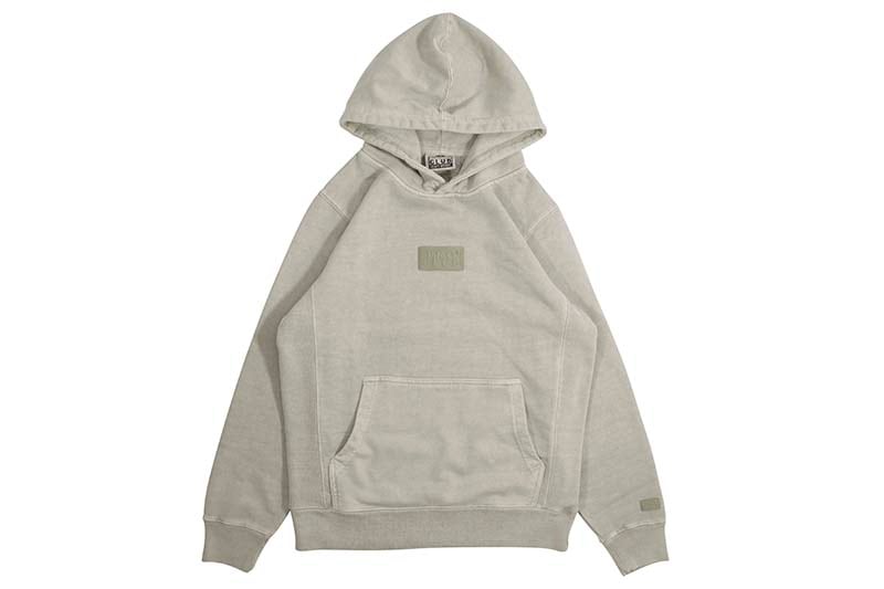 PRO CLUB HEAVYWEIGHT VINTAGE WASH PULLOVER (SILVER) 44PC0101 プロクラブ/プルオーバーフーディー/メンズ/レディース/シンプル/アメリカサイズ/大きいサイズ/ゆったり/厚手/頑丈/無地/シルバー