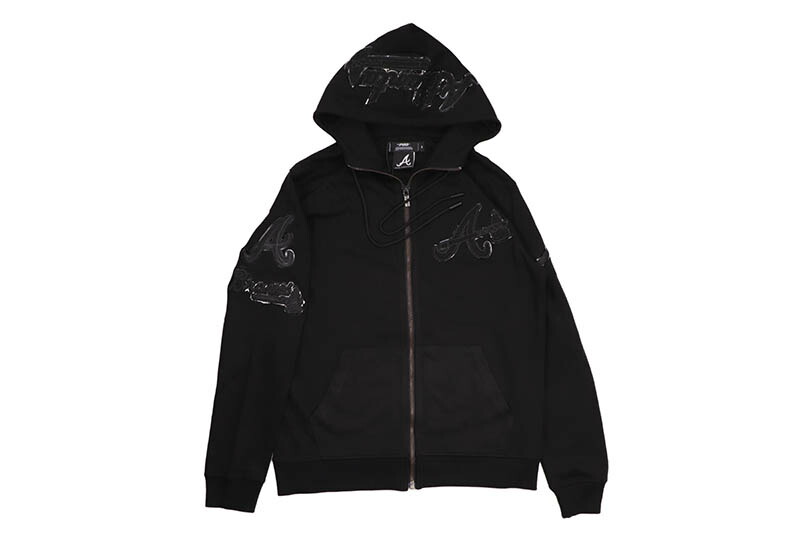 SP5DER OG LOGO HOODIE (BLACK)スパイダー SP5DER OG LOGO HOODIE (BLACK)スパイダー
