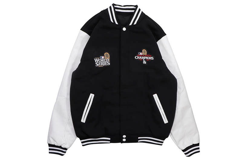 ドジャース LA プルオーバージャケット FANATICS / V-NECK PULLOVER - LA DODGERS