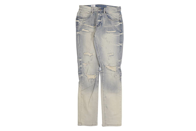 楽天市場】SMOKE RISE ESSENTIAL DENIM JEANS (JP23608:HUNTER