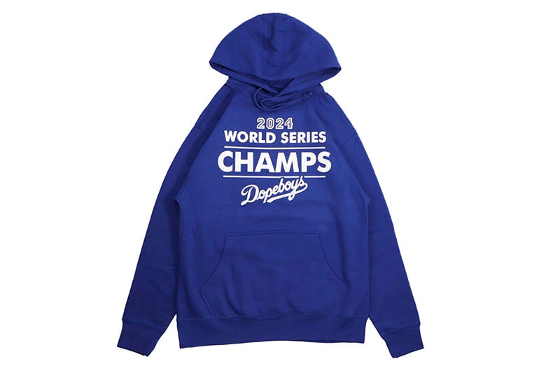 LA ワールドシリーズチャンピオン フーディ 2024 楽天市場】STREET WEAR SUPPLY LA 2024 WORLD SERIES CHAMPS