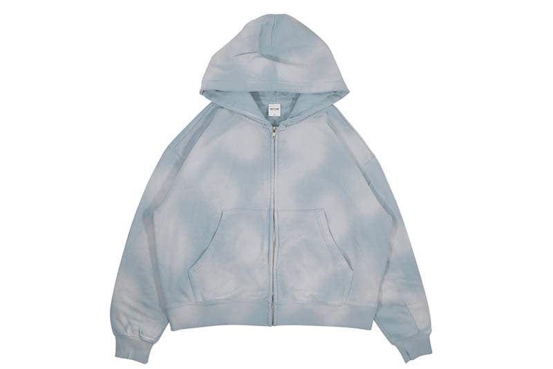 EPTM 人気 パーフェクト ジップ アップ フーディ HOODIE ジップアップ EPTM(エピトミ) パーカー・フーディ(メンズ