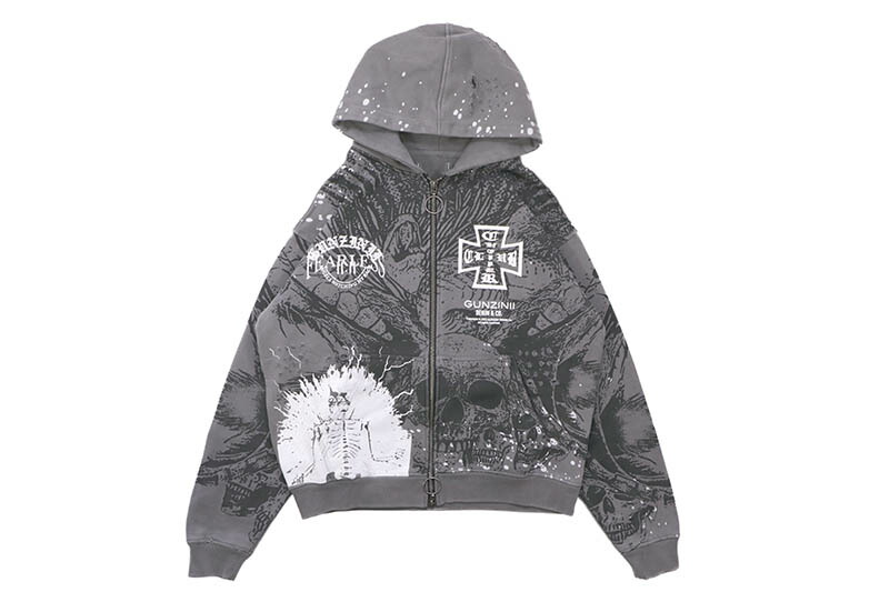 楽天市場】EPTM SUN FADED CROPPED ZIP UP HOODIE (EP11729:HUNTER