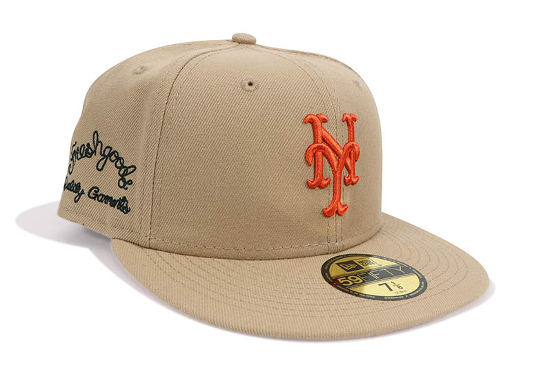 楽天市場】NEW ERA X JOE FRESHGOODS NEW YORK YANKEES 59FIFTY FITTED