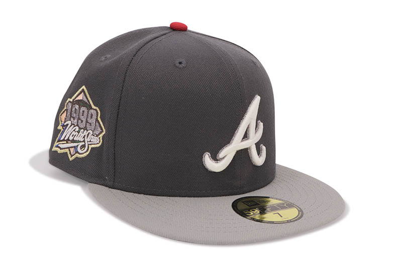 楽天市場】HATS LA NY RICK FITTED (BLACK)ニューエラ/フィッ