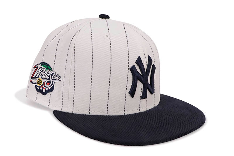 楽天市場】NEW ERA NEW YORK YANKEES 59FIFTY FITTED CAP (1949 WORLD