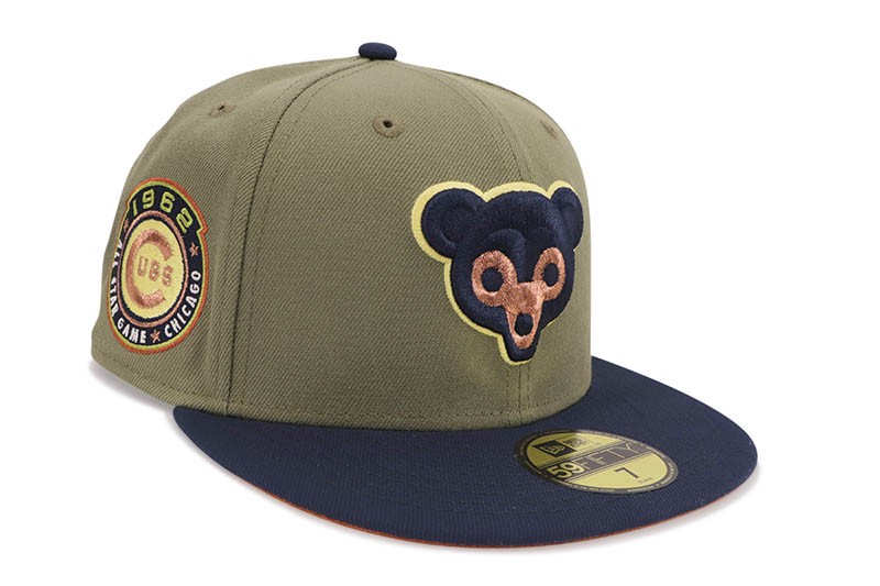 海外別注　new eraシカゴカブスオールスターゲーム59FIFTY 59fifty-2023-mlb-all-star-game