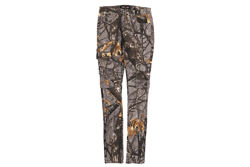 CONCEPT CAMO JEANS (M-008:AUTUMN)コンセプト/ストリートブランド/カモフラージュパンツ|GROW AROUND グロウアラウンド