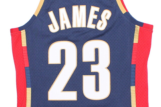 cavs navy jersey