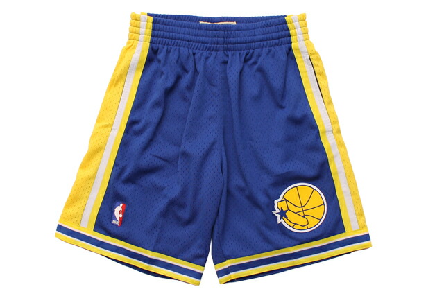 warriors basketball shorts