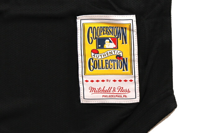 NESSAUTHENTICMESHBPJERSEY(NEWYORKMETS/2000:MIKEPIAZZA/BLACK)
