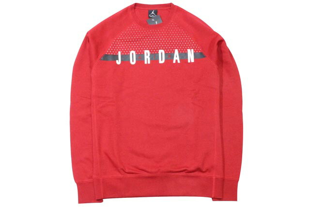 楽天市場】ジョーダン メンズ Jordan Wings Classic Crew スウェット