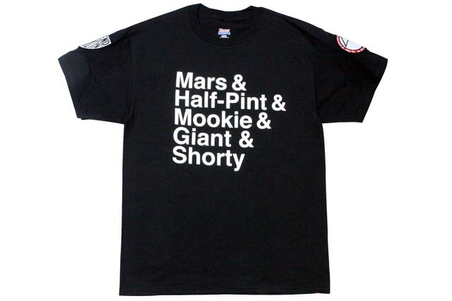 チェンソーTシャツ (BLACK) - WKNDRS | 60% - アジア