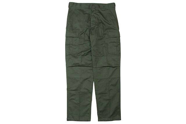 楽天市場】ROTHCO TACTICAL BDU CARGO PANTS (11170:HUNTER GREEN