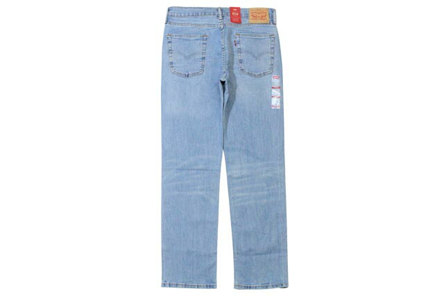 levis 514 green