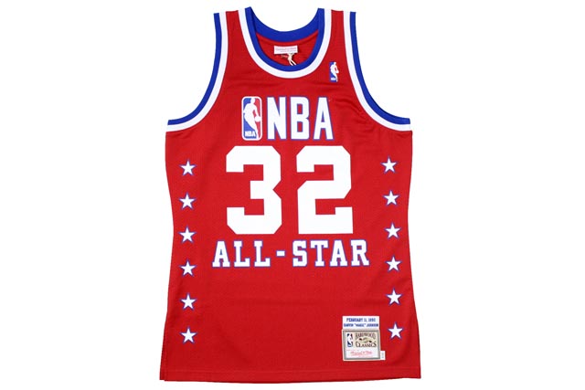 1990 nba all star jersey