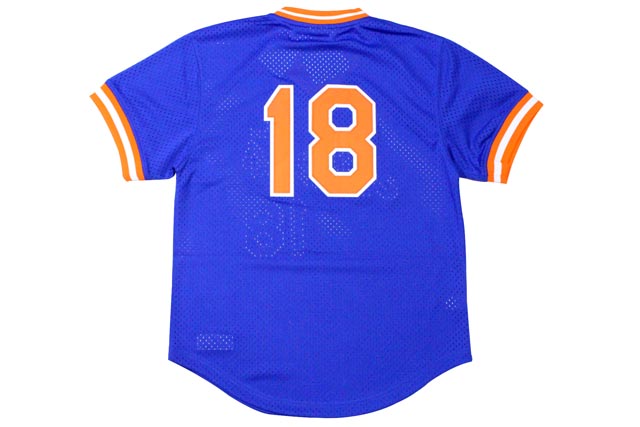 1986 mets jersey