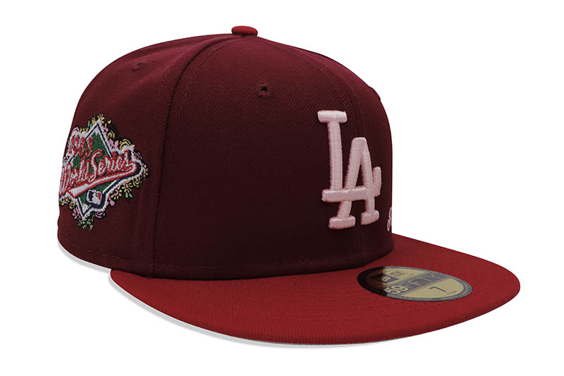 楽天市場】NEW ERA LOS ANGELES DODGERS 59FIFTY FITTED CAP (100TH