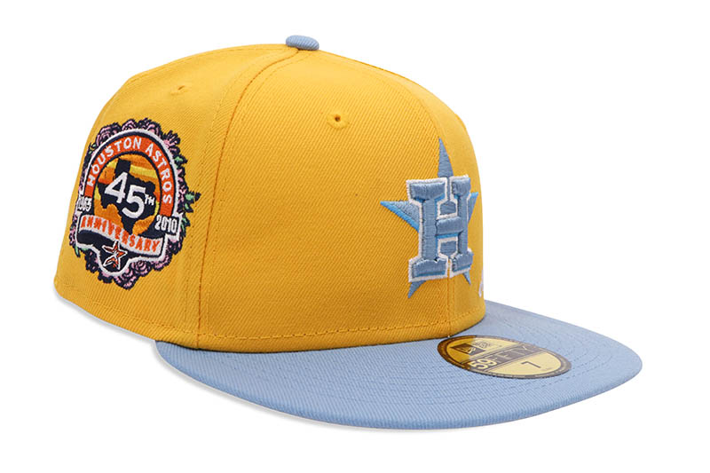 楽天市場】NEW ERA HOUSTON ASTROS 59FIFTY FITTED CAP (APOLLO