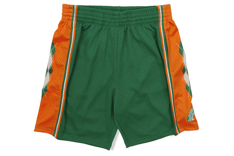 楽天市場】Just☆Don ORLANDO MAGIC X Mitchell & Ness Shorts