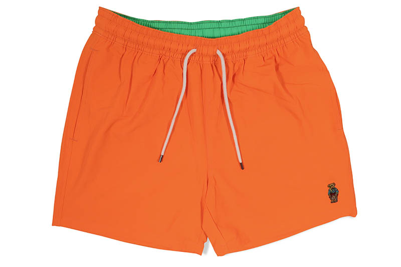 新品　ラルフローレン 水着　海パン　Beams BEAMS（ビームス）〈MEN〉【別注】POLO RALPH LAUREN / Long
