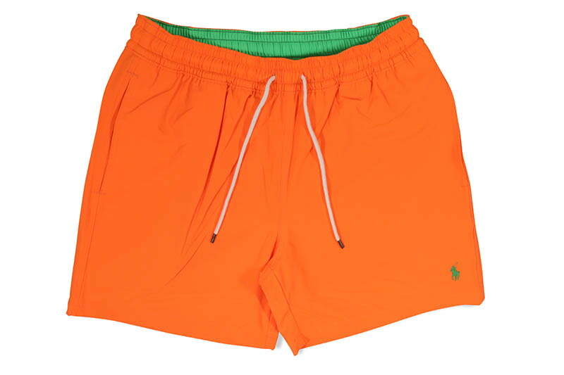 新品　ラルフローレン 水着　海パン　Beams BEAMS（ビームス）〈MEN〉【別注】POLO RALPH LAUREN / Long
