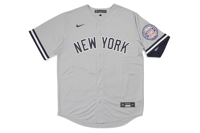 Nike New York Yankees MLB Men's Replica Baseball Shirt White  T770-NKWH-NK-XVH