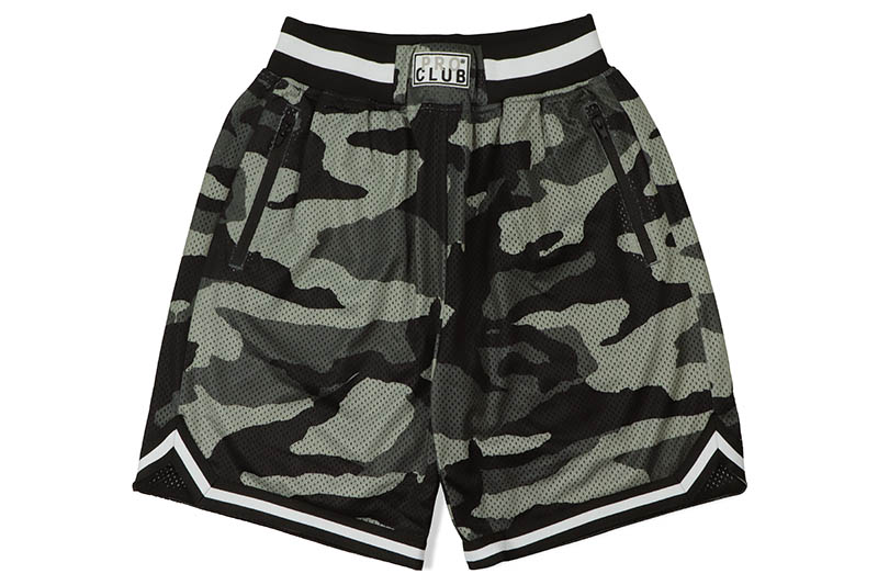 【楽天市場】PRO CLUB CLASSIC ZIPPER POCKET CAMO BASKETBALL SHORTS (BLACK CAMO