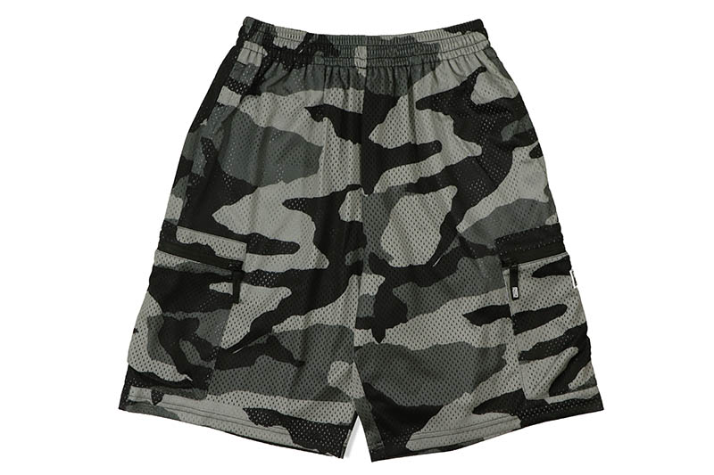 楽天市場】PRO CLUB COMFORT MESH CARGO SHORTS (GREEN CAMO) 11PC0504