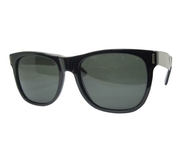 SUPER SUNGLASS (768/CLASSIC/Silver Francis Black)スーパー/サングラス|GROW AROUND グロウアラウンド