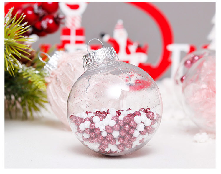 楽天市場 24個セット クリスマス オーナメント ボール 飾り インテリア オーナメントセット ボール セット 24個入り 装飾 インテリア クリスマス デコレーション プレゼント おしゃれ キラキラ 光沢感 透明 カラフル 小物 Growing楽天市場店
