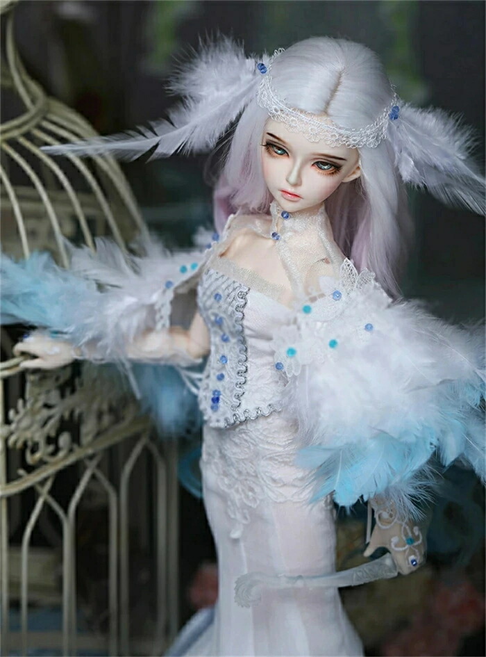◆新入荷◆ 関節可動 BJDドール プレゼント コレクション BJDドール 本体+アクセサリー bjd 4分人形人形子供プレゼント身長41cm