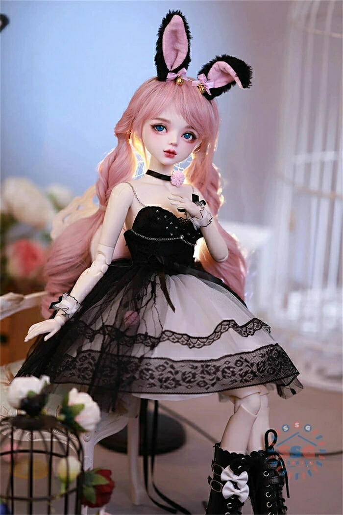 大一般受け 高品質BJDお人形さん メイク済お人形さん 御嬢さん BJD 1/3 球状体蝶つがいあやつり人形 100％御手手お手伝いさん 手作り 蝶つがいモビール 手あそび 差し上げ物 差し上げ物 寄せあわせ メイク済 御召しもの お人形さん お人形さん フルセット 長々しい髪 御嬢さん 大いさ60糎 3分 1/3