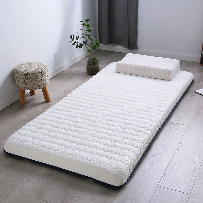 マットレス、身寄り用寝具、厚めのちびっ子用引っ敷き、寝台繋ぎ合わせる式マットレス、パステル色のマットレス、臥し所・寮用、畳式マットレス、パステル色の枕