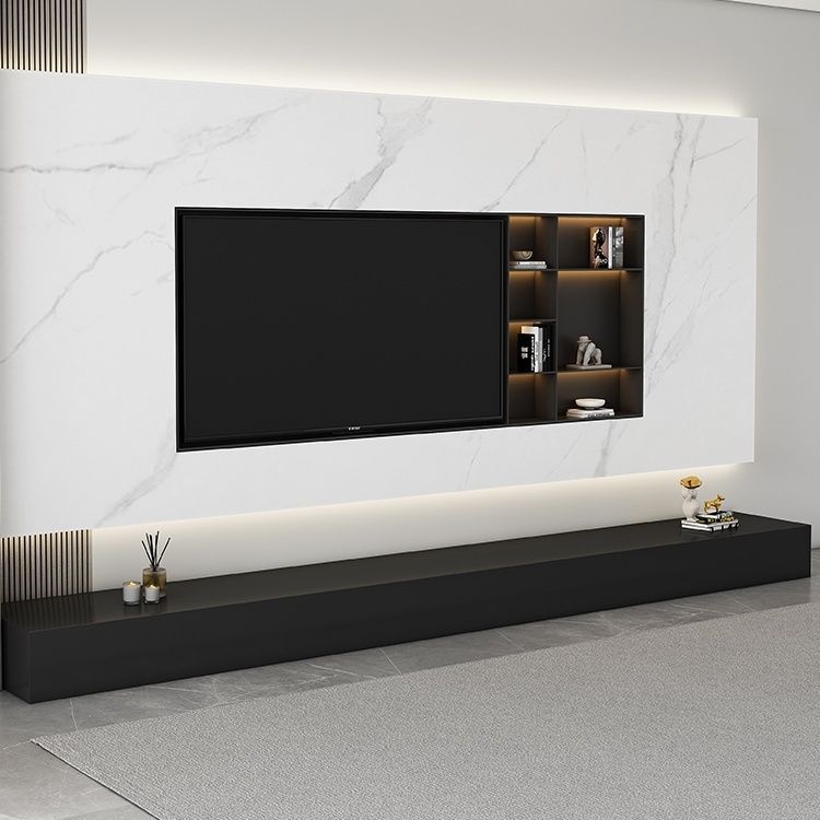 テレビ台 ローボード テレビボード 完成品 幅120cm 150cm 180cm [テレビラック TV台 TVボード 伸縮 50インチ対応 収納 引き出し センターテーブル セット 木目調 ブラック/黒 鏡面 北欧 リビング ワンルーム 賃貸 一人暮らし おしゃれ]｜グロースショップ