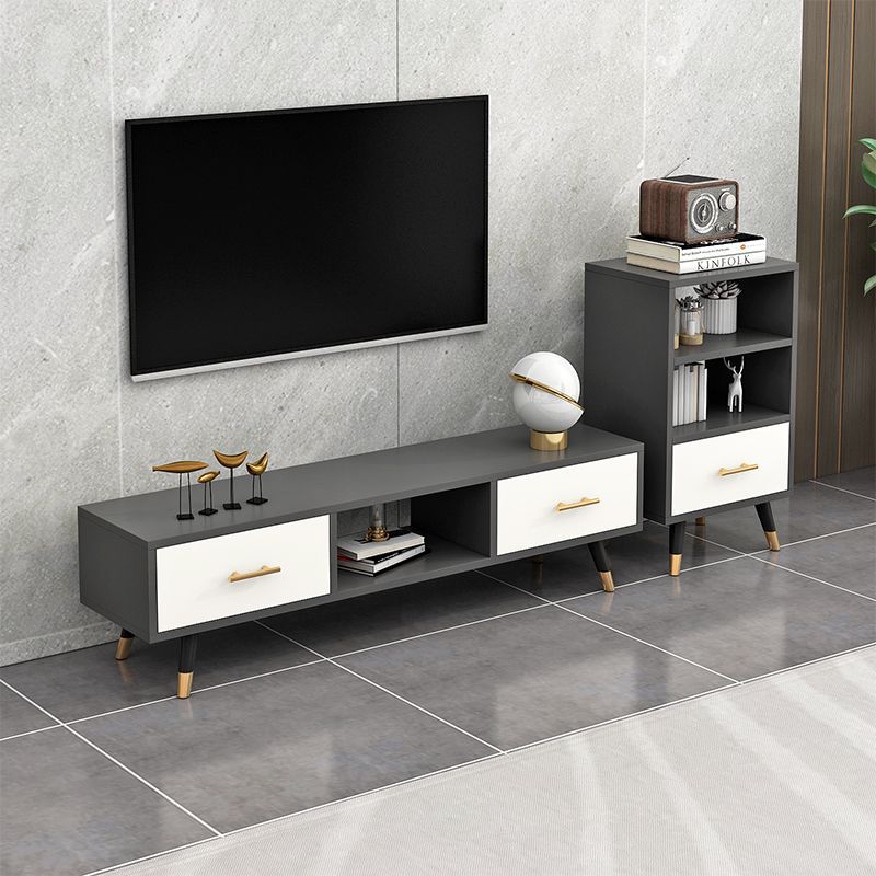 【北欧モダン】テレビ台 ローボード テレビボード [幅[〇〇]cm センターテーブル セット 扉付き 収納 引き出し 木目調 地櫃 AVボード リビングボード おしゃれ シンプル 一人暮らし ワンルーム 新生活 インテリア 2026新作 ホワイト グレー ブラウン]｜グロースショップ
