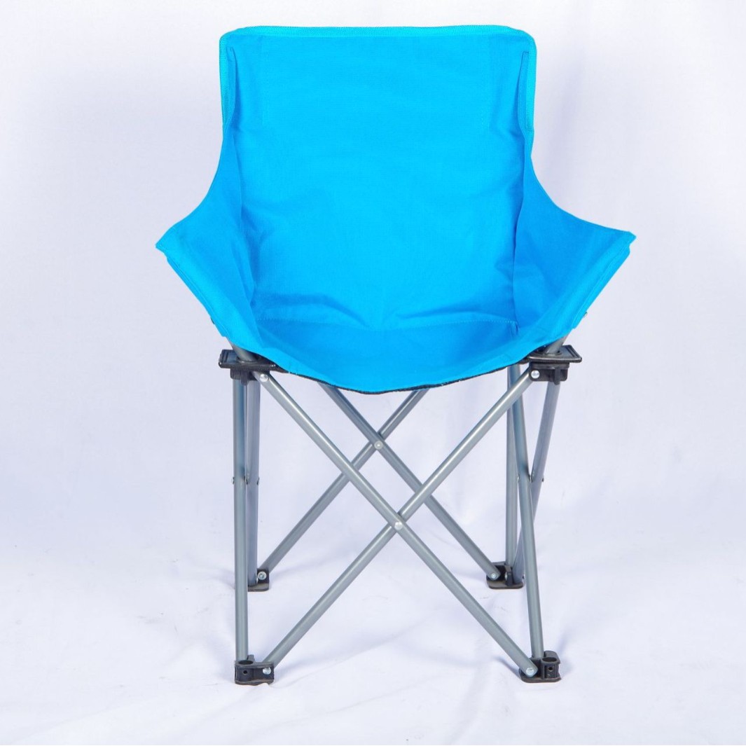 アウトドア テーブル チェア セット 折りたたみ 背もたれ付 椅子 (スチール/耐荷重100kg/ブラック) [キャンプ デスク 4人用 家族 ピクニック 運動会 公園 べランピング 室内 庭 バーベキュー 持ち運び 収納袋付 丈夫]