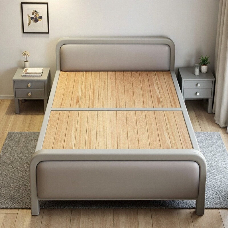 ソファーベッド 折りたたみ 実木製 シングル 天然木 ベッド すのこベッド コンパクト 省スペース 2WAY 昼寝ベッド 簡易ベッド 一人暮らし [ワンルーム 出張 宿泊 予備ベッド] 22,738円