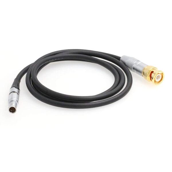 からEXT9ピンSMPTEタイムコードケーブル（REDコモドシネマカメラ用） (Straight 9 Pin Cable)｜グロースショップ