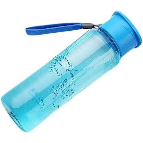 赤ちゃん 吸い筒 お水瓶 450ml アウトドア 運動競技瓶 直飲み 持ちはこぶ用 可塑性物質 目盛り 手抜かり押しとどめる 男女兼用 今めかしい