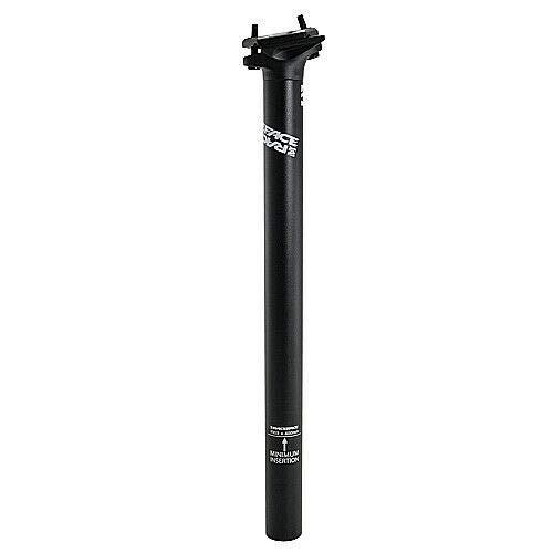 レースフェイスライドxcアロイmtb読み込む自動二輪車seatpost zero setback、30.9x400粍、rf1799